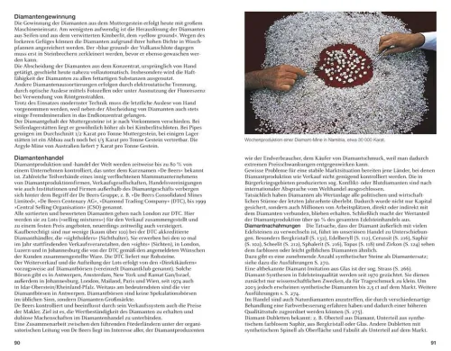 Gräfe u. Unzer AutorenV Geowissenschaft-Edelsteine und Schmucksteine