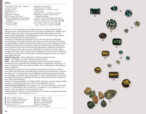 Gräfe u. Unzer AutorenV Geowissenschaft-Edelsteine und Schmucksteine