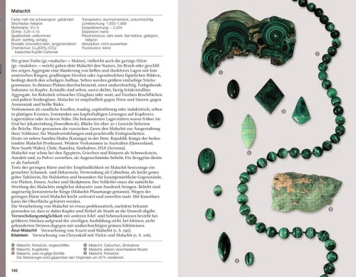 Gräfe u. Unzer AutorenV Geowissenschaft-Edelsteine und Schmucksteine