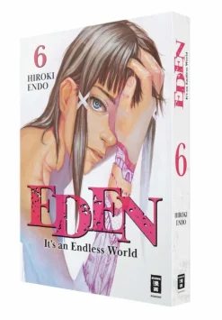 Eden 06*Egmont Manga Discount