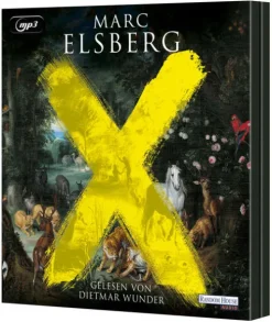 Random House Audio Krimis & Thriller·Thriller|Krimis & Thriller·Krimis*EDEN - Wenn das Sterben beginnt