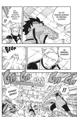 Edens Zero 2*Carlsen Verlag GmbH Hot