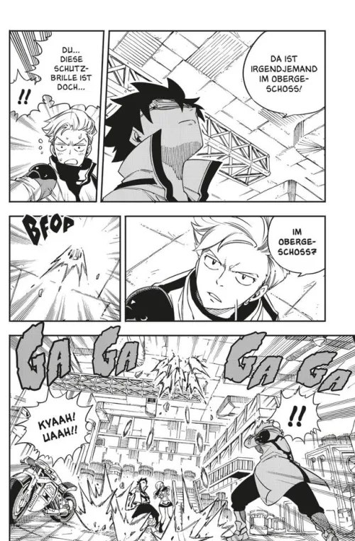 Edens Zero 2*Carlsen Verlag GmbH Hot