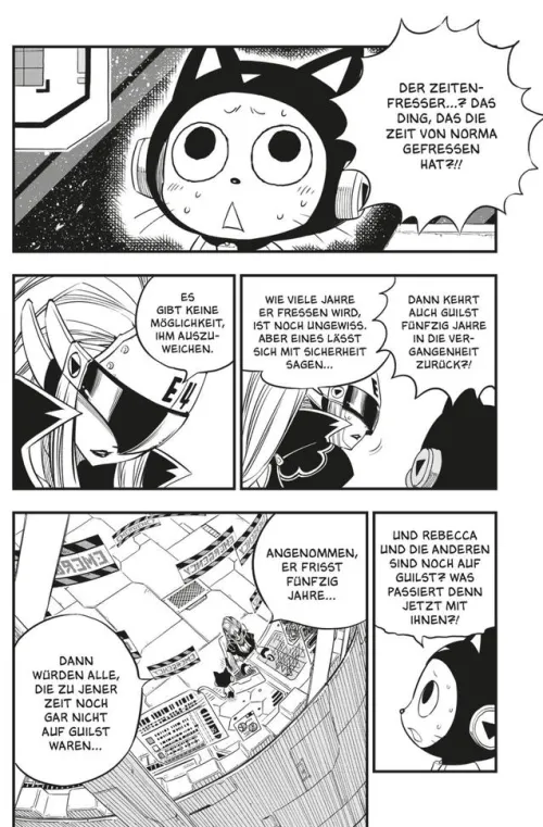 Carlsen Verlag GmbH Science Fiction-Edens Zero 4