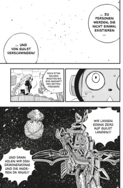 Carlsen Verlag GmbH Science Fiction-Edens Zero 4