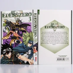 Edens Zero 3*Carlsen Verlag GmbH Clearance