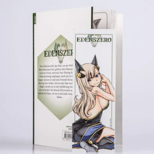 Edens Zero 3*Carlsen Verlag GmbH Clearance