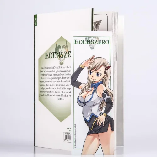 Edens Zero 3*Carlsen Verlag GmbH Clearance