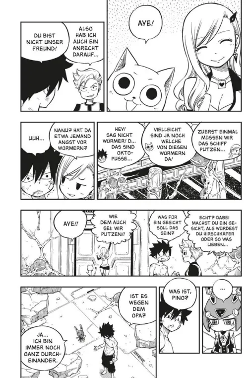 Edens Zero 3*Carlsen Verlag GmbH Clearance