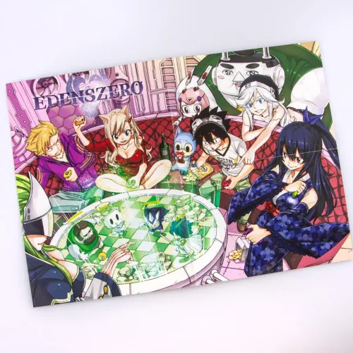 Carlsen Verlag GmbH Science Fiction-Edens Zero 5