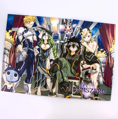 Carlsen Verlag GmbH Science Fiction-Edens Zero 5