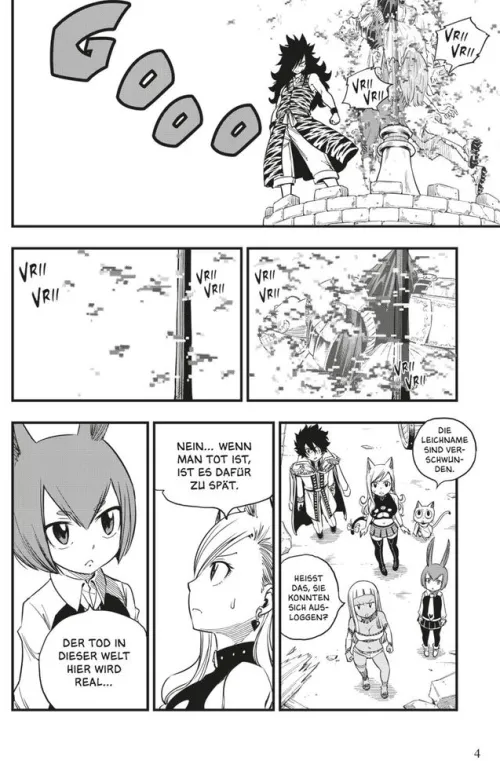 Carlsen Verlag GmbH Science Fiction-Edens Zero 5