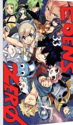 Carlsen Verlag GmbH Science Fiction|Action & Abenteuer*Edens Zero 33