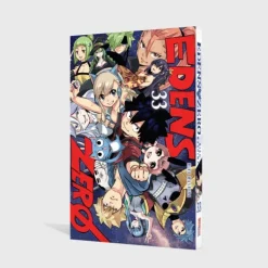 Carlsen Verlag GmbH Science Fiction|Action & Abenteuer*Edens Zero 33