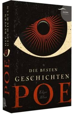Edgar Allan Poe - Die besten Geschichten*Anaconda Verlag Sale