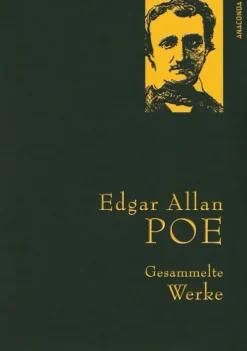 Anaconda Verlag Klassische Horrorgeschichten-Edgar Allan Poe - Gesammelte Werke