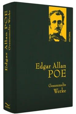 Anaconda Verlag Klassische Horrorgeschichten-Edgar Allan Poe - Gesammelte Werke