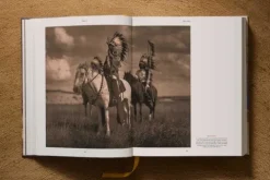 Taschen GmbH Reisen, Orte & Menschen|Künstler:Innen Im Fokus*Edward S. Curtis. The North American Indian. The Complete Portfolios