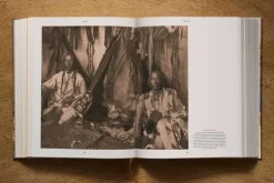 Taschen GmbH Reisen, Orte & Menschen|Künstler:Innen Im Fokus*Edward S. Curtis. The North American Indian. The Complete Portfolios