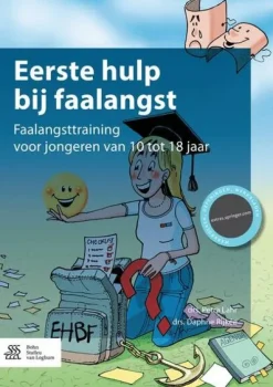 Eerste hulp bij faalangst*Bohn Stafleu van Loghum Sale