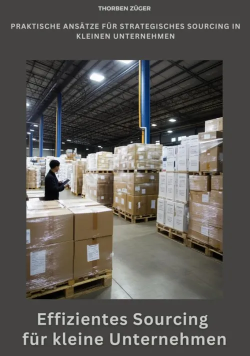 tredition GmbH Einkaufsführer-Effizientes Sourcing für kleine Unternehmen