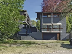 Edition Axel Menges GmbH Architektur*Egon Eiermann, Haus Eiermann, Baden-Baden