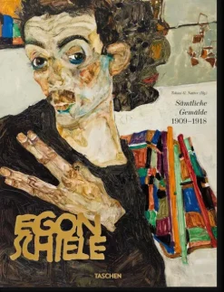 Egon Schiele. Sämtliche Gemälde 1909-1918*Taschen GmbH Sale
