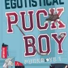 Egotistical Puckboy*Second Chances Verlag Sale