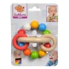 Simba Toys GmbH & Co. Baby & Kleinkind-Eichhorn 100017040 - Baby Greifling 3D Holz