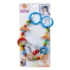 Eichhorn 100017033 - Baby Kinderwagenkette, Holz*Simba Toys GmbH & Co. Discount