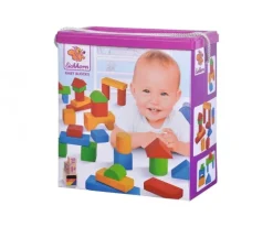 Eichhorn Baby & Kleinkind*100050421 - Bunte Holzbausteine Baby