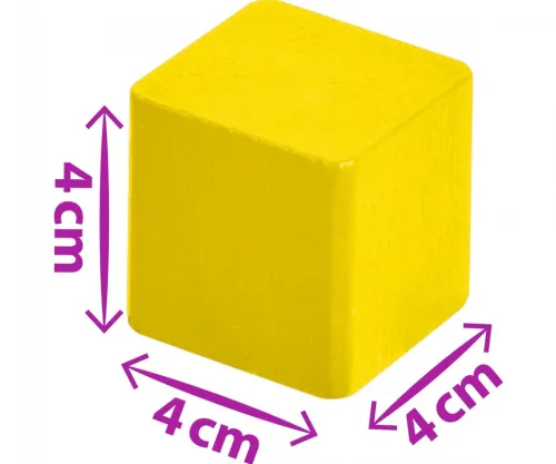 Eichhorn Baby & Kleinkind*100050421 - Bunte Holzbausteine Baby