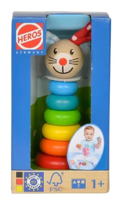 Baby: Steckfigur Maus*Eichhorn Online