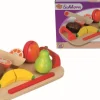 Eichhorn Küche & Esszimmer-Schneidebrett Früchte