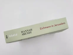 Piper Verlag GmbH Sachbücher|Geschichte*Eichmann in Jerusalem