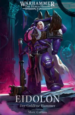 Eidolon: Der Goldene Hammer*Games Workshop Limited New