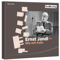 Hoerverlag DHV Der Romane·Gedichte & Drama-Eile mit Feile