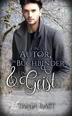 Ein Autor, ein Buchbinder & ein Geist*via tolino media New