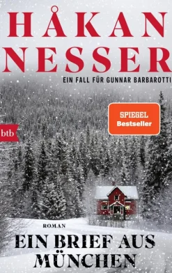 Ein Brief aus München*Penguin Random House New