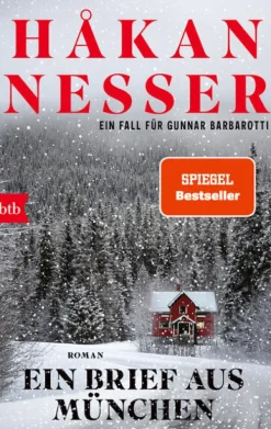 btb Taschenbuch Krimi Klassiker-Ein Brief aus München