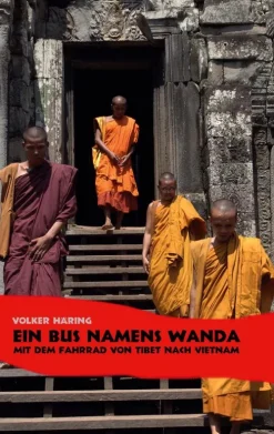 BoD - Books on Demand Radreisen & Radtouren*Ein Bus namens Wanda