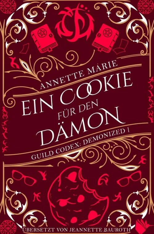 Second Chances Verlag Romantic Suspense|Vampirromane*Ein Cookie für den Dämon