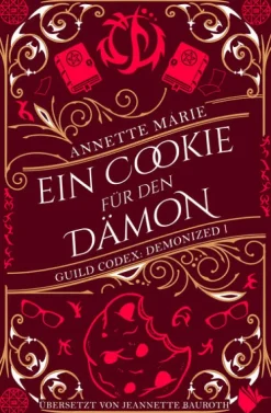 Second Chances Verlag Vampirromane*Ein Cookie für den Dämon