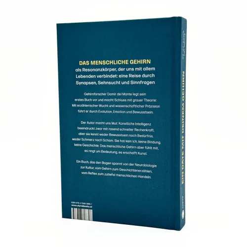 Kneipp Verlag Naturwissenschaften & Technik|Sachbücher*Ein Date mit deinem Gehirn