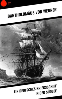 Copycat Reiseführer-Ein deutsches Kriegsschiff in der Südsee