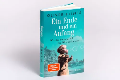 Siedler Verlag Geschichte*Ein Ende und ein Anfang