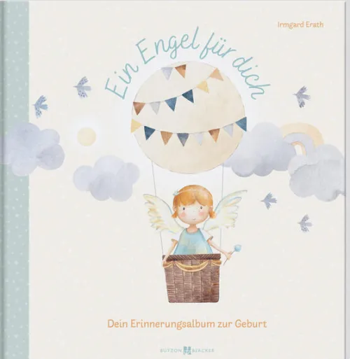 Butzon & Bercker Geburt & Taufe*Ein Engel für dich