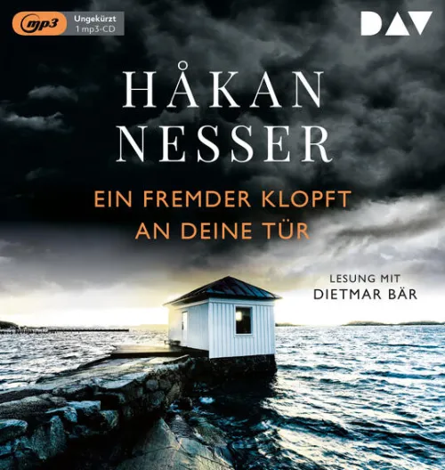 Ein Fremder klopft an deine Tür. Drei Fälle aus Maardam*Der Audio Verlag GmbH Best