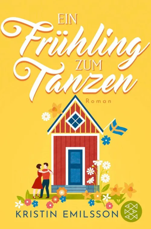FISCHER E-Books Fernweh-Romane*Ein Frühling zum Tanzen