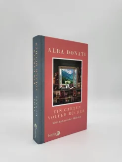 Berlin Verlag Tagebücher-Ein Garten voller Bücher